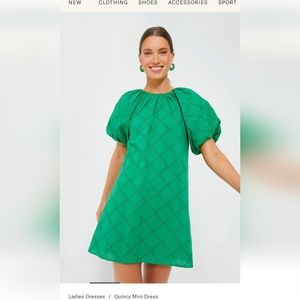 HYACINTH HOUSE Quincy Mini Dress